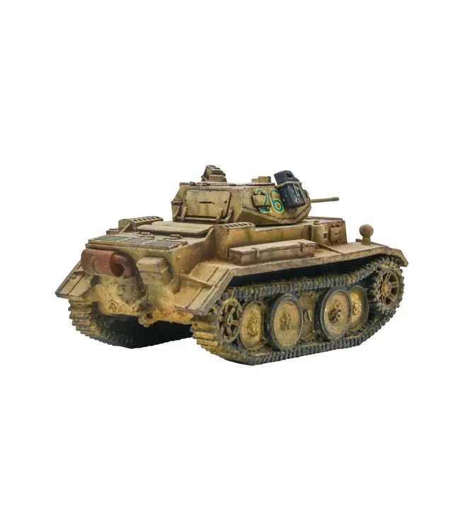 Panzer II Ausf. L Luchs
