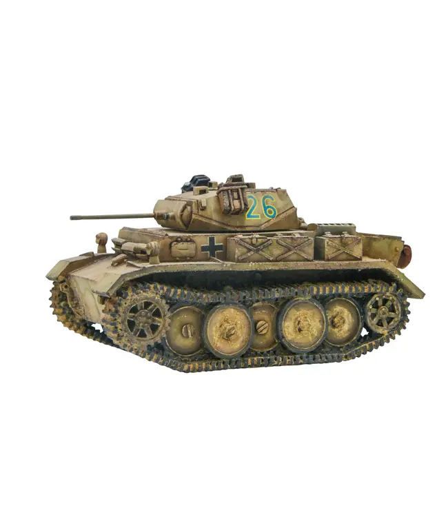 Panzer II Ausf. L Luchs