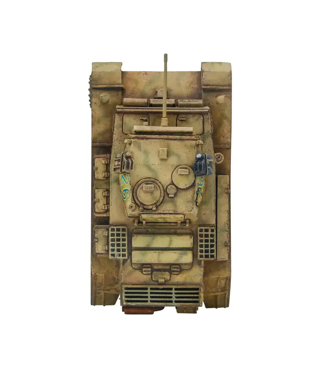 Panzer II Ausf. L Luchs