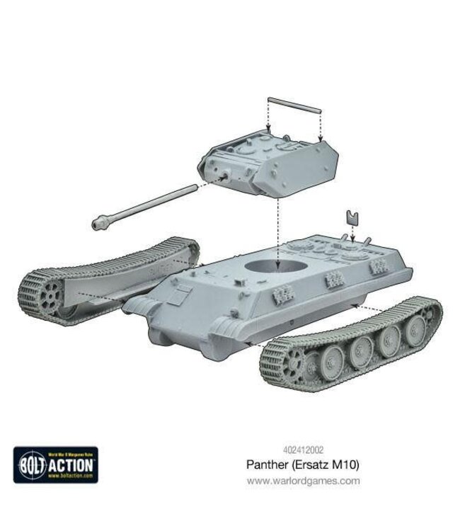 Panther (Ersatz M10)