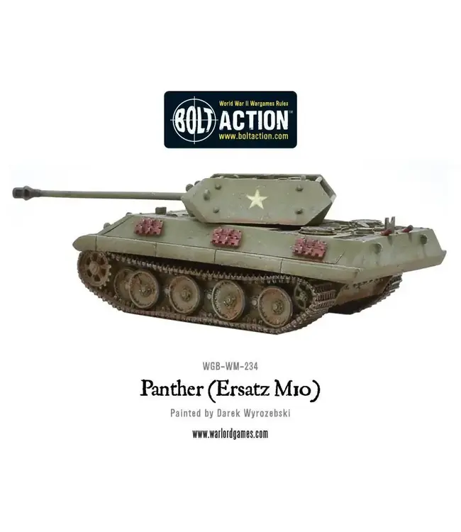 Panther (Ersatz M10)