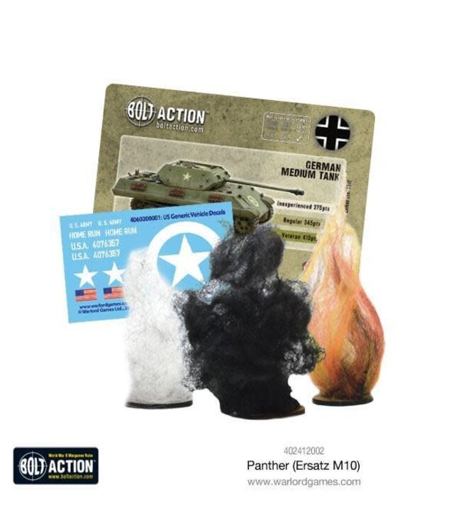 Panther (Ersatz M10)