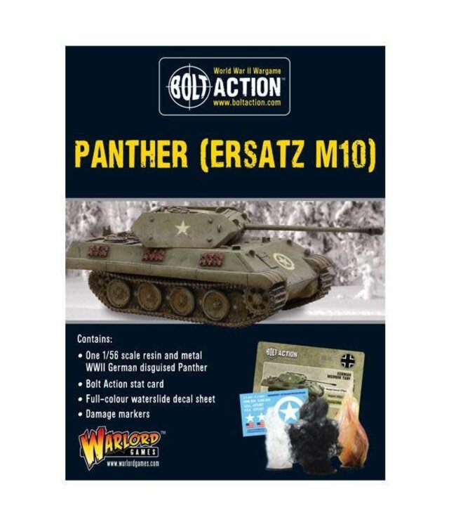 Panther (Ersatz M10)