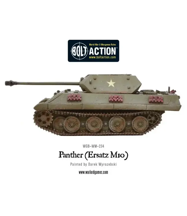 Panther (Ersatz M10)