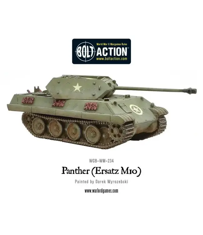 Panther (Ersatz M10)