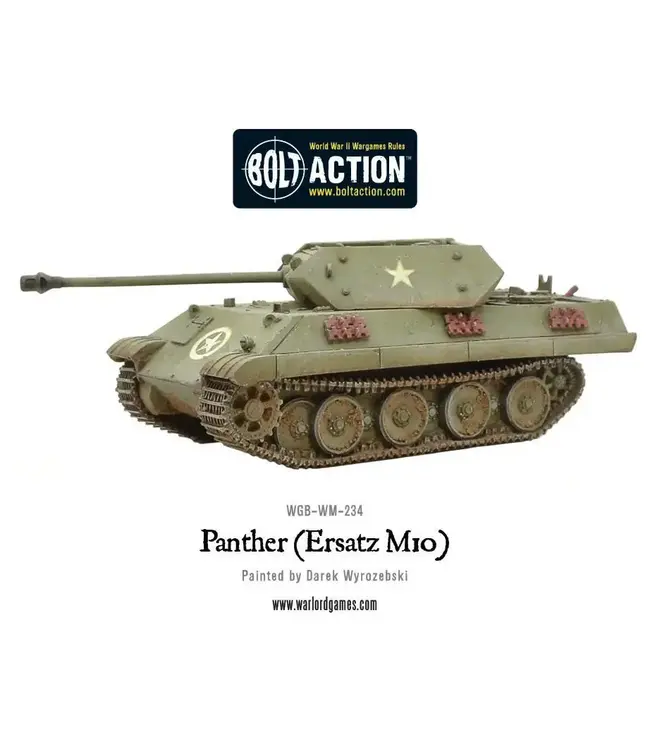 Panther (Ersatz M10)