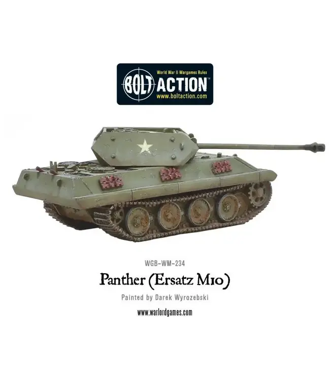 Panther (Ersatz M10)