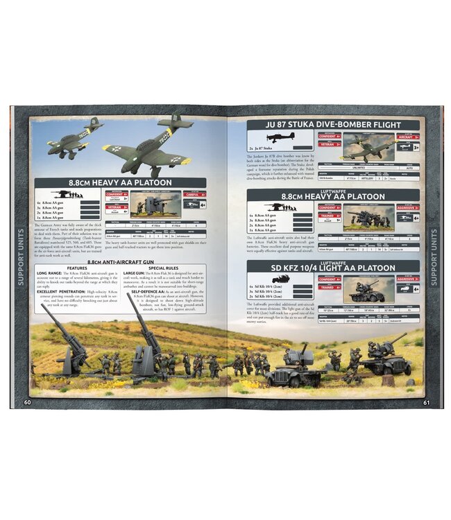 PRE-ORDER: Early War Blitzkrieg - Hardcover Book