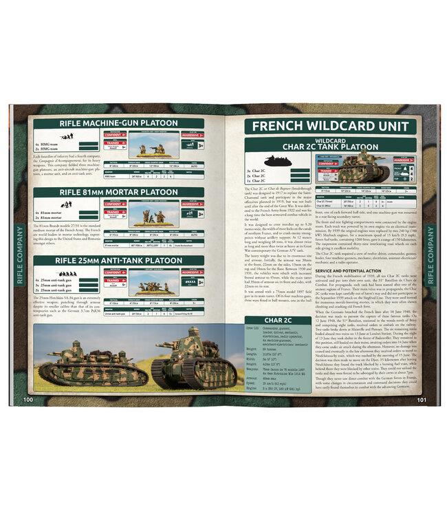 Early War Blitzkrieg - Hardcover Book