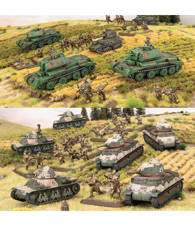 PRE-ORDER: Early War Blitzkrieg - Hardcover Book