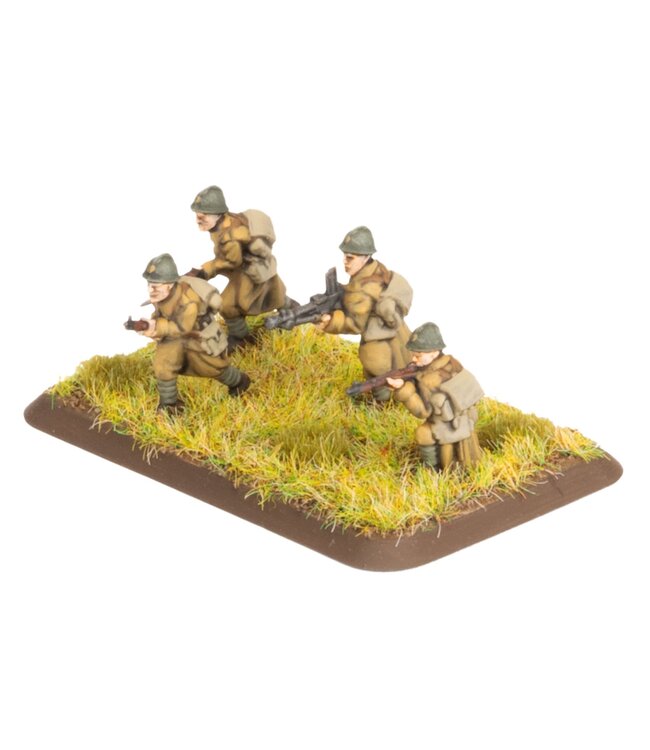 PRE-ORDER: Maginot Line - German vs French Starter Set
