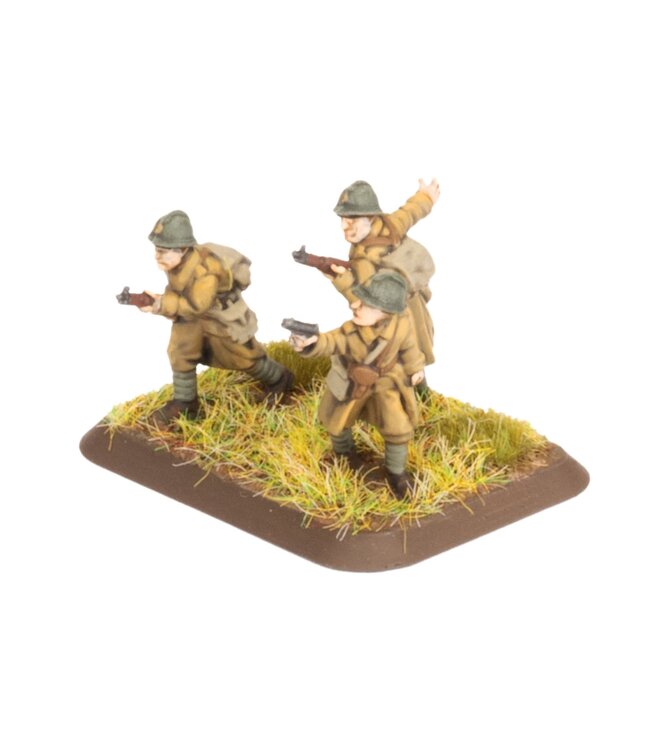 PRE-ORDER: Maginot Line - German vs French Starter Set