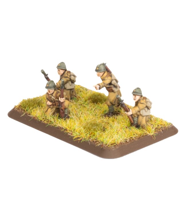 PRE-ORDER: Maginot Line - German vs French Starter Set