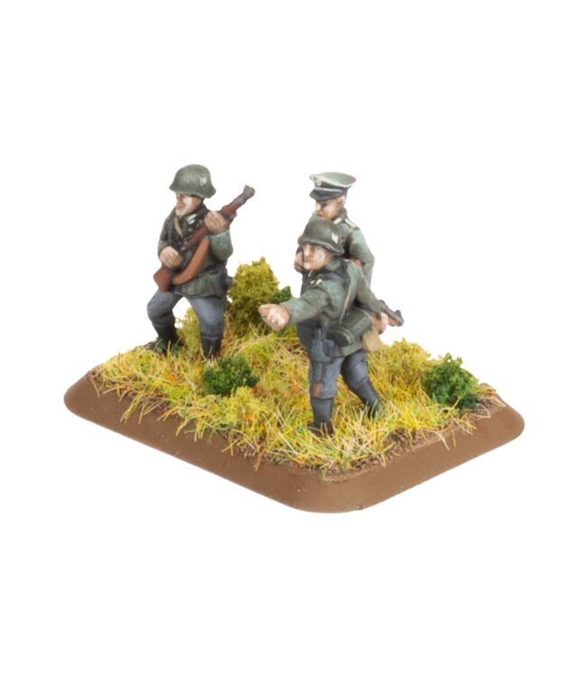 Dunkirk - British vs German Starter Set