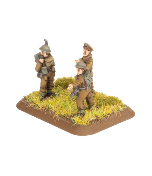 Dunkirk - British vs German Starter Set