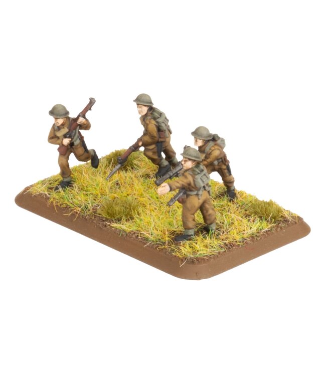 Dunkirk - British vs German Starter Set
