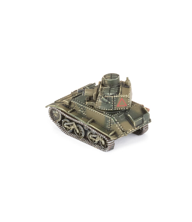 Vickers Light Mk VI Troop