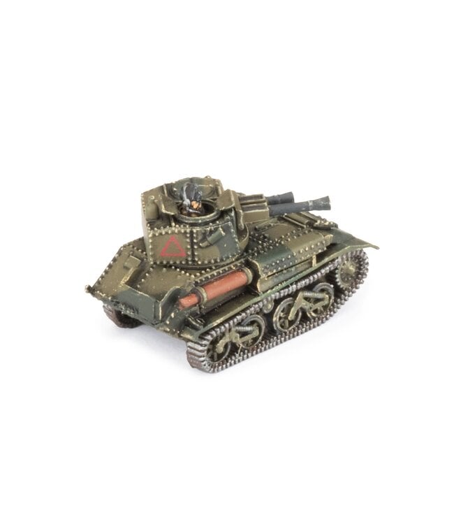 Vickers Light Mk VI Troop