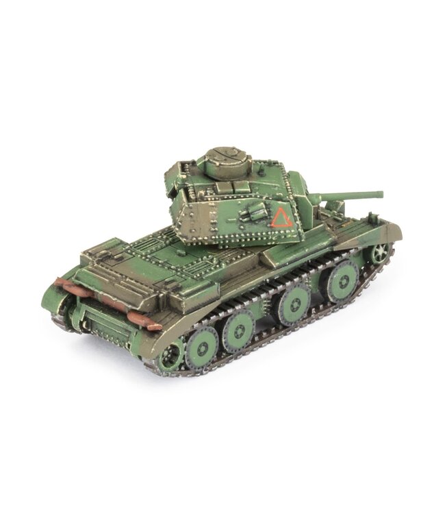 PRE-ORDER: A13 Cruiser Troop