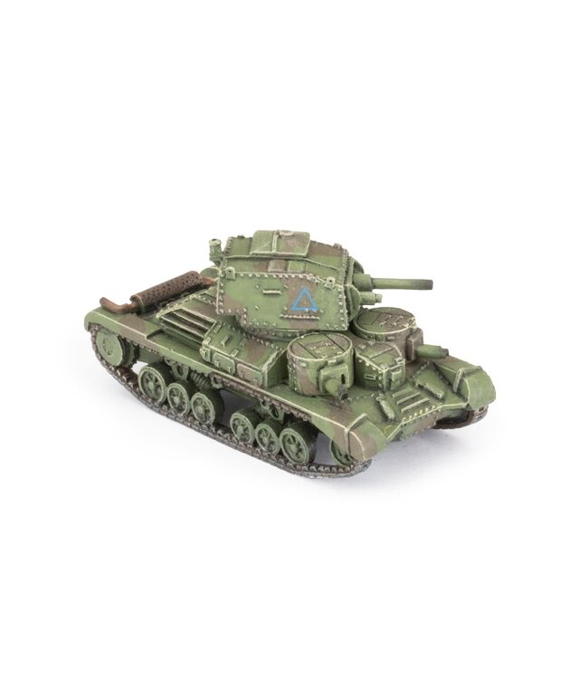 PRE-ORDER: A9 Cruiser Mk I