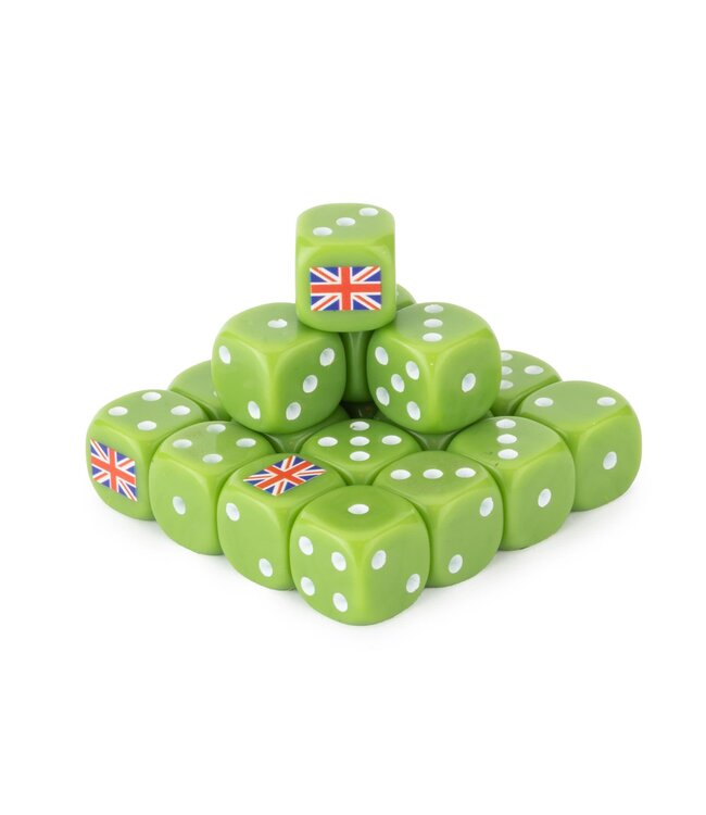 British EW Dice