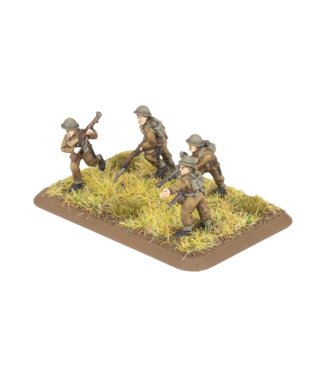 BEF Rifle Platoon