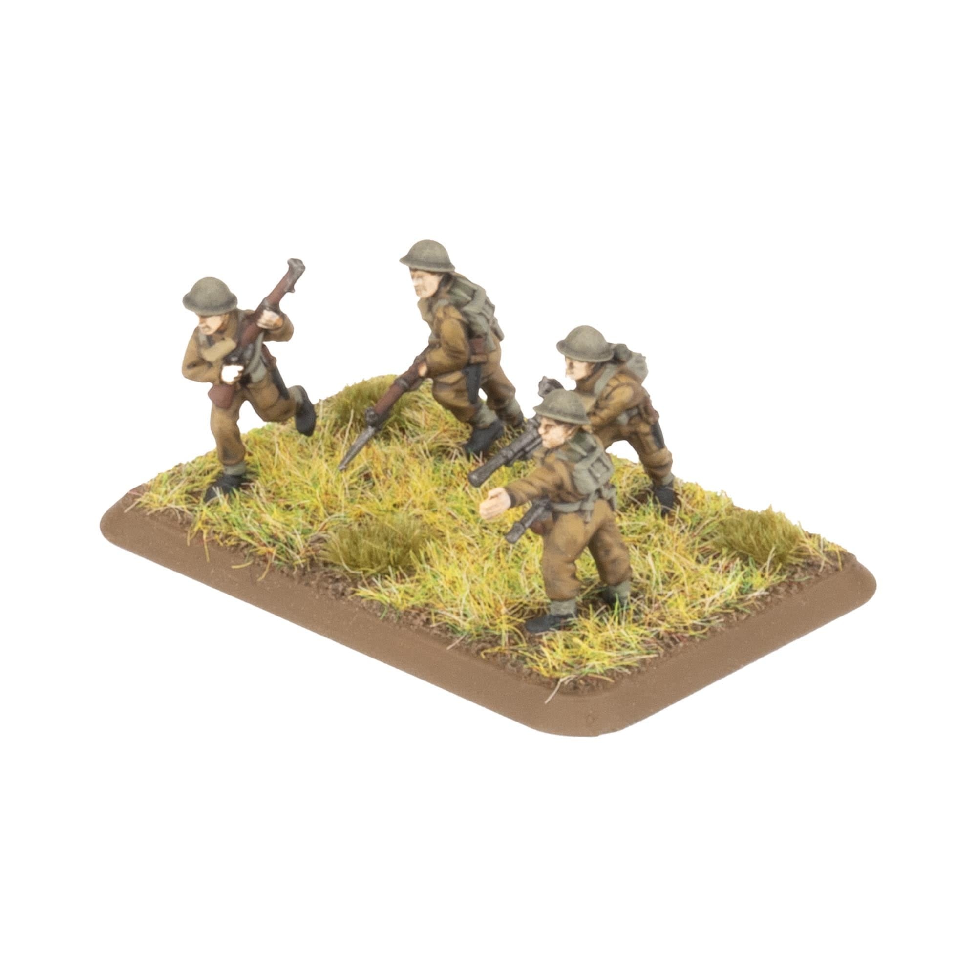 Bef BEF Rifle Platoon - www.tabletopper.nl