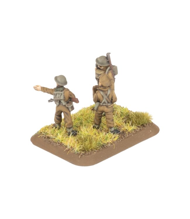 PRE-ORDER: BEF Rifle Platoon