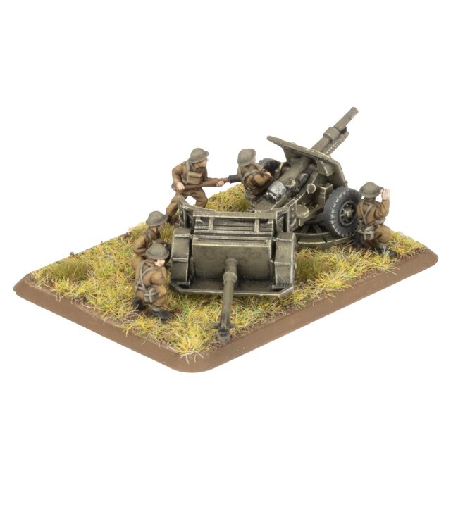 18/25pdr Gun Battery