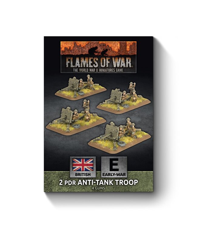 2pdr Antitank Platoon