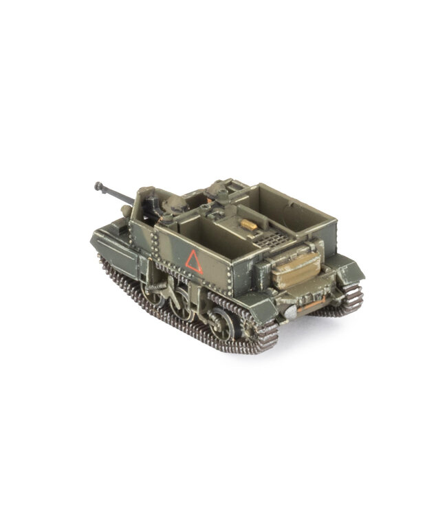 PRE-ORDER: Scout Carrier Platoon