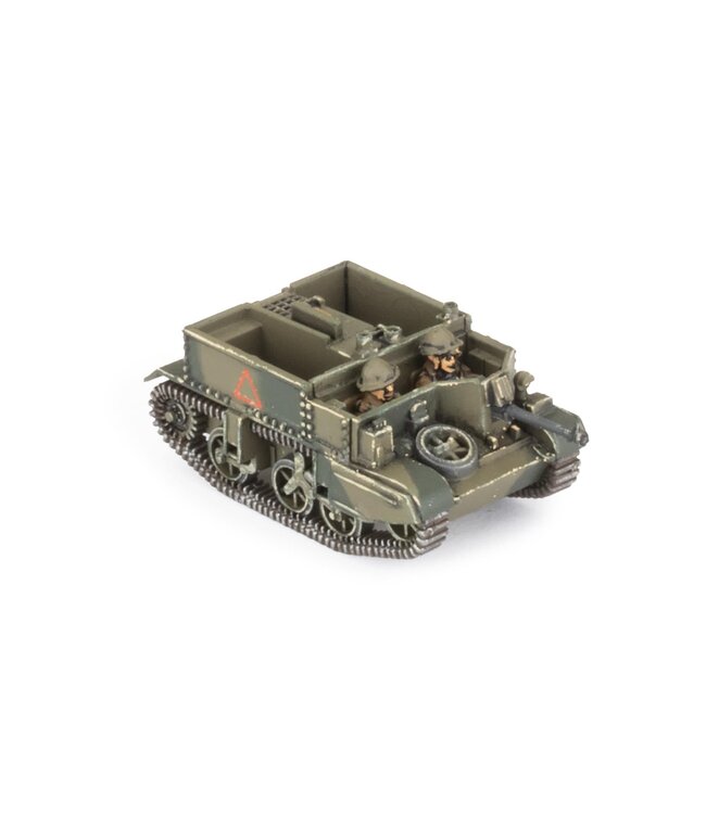PRE-ORDER: Scout Carrier Platoon