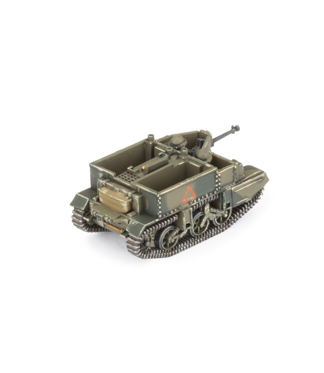 PRE-ORDER: Scout Carrier Platoon