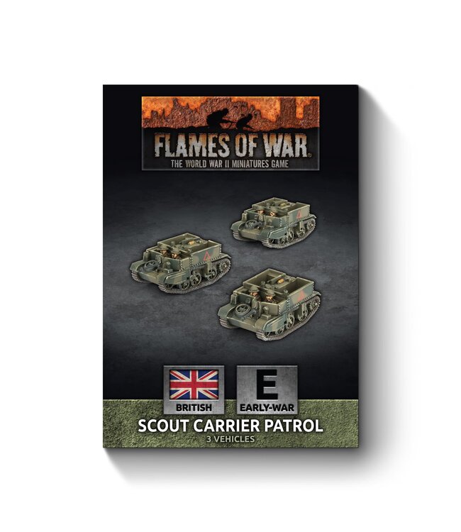 Scout Carrier Platoon