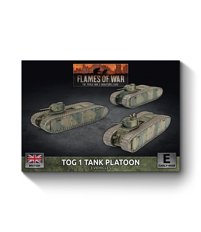 TOG I Tank Platoon