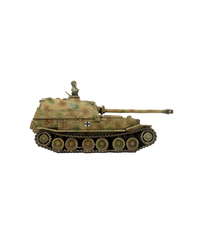 Elefant Tank-Hunter Platoon