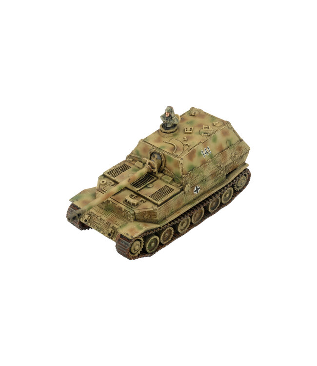 Elefant Tank-Hunter Platoon