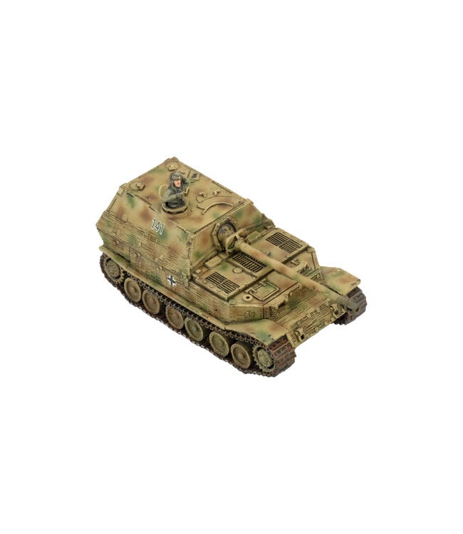Elefant Tank-Hunter Platoon
