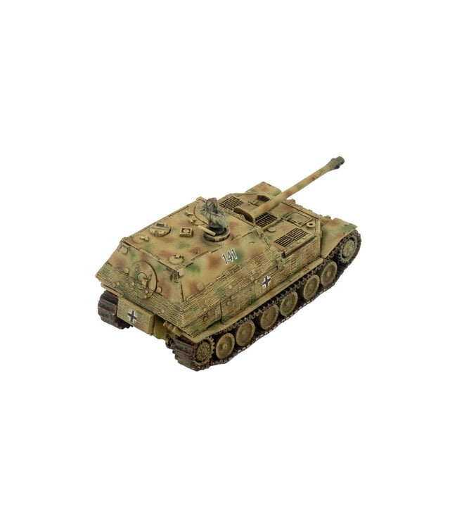 Elefant Tank-Hunter Platoon