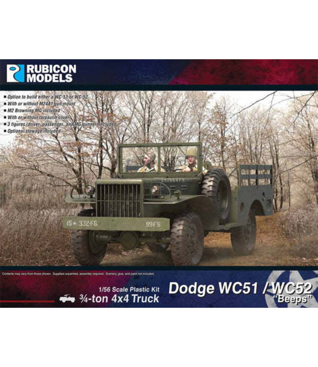 Dodge WC51/WC52