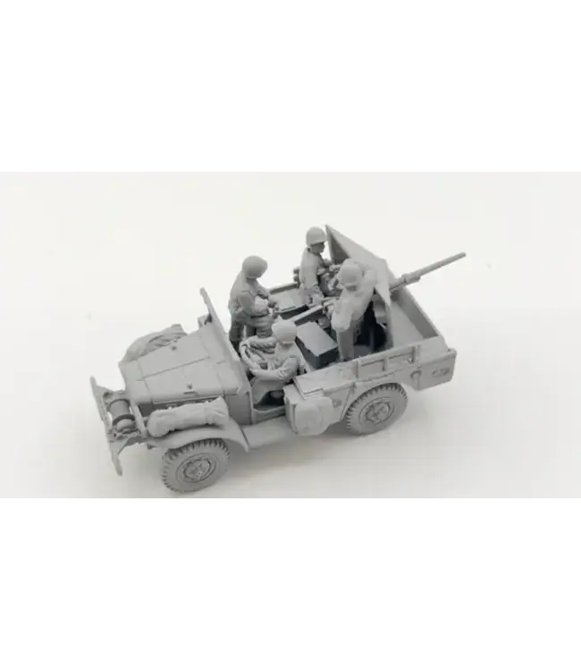 Dodge WC55 "M6 Fargo"