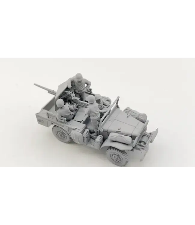 Dodge WC55 "M6 Fargo"