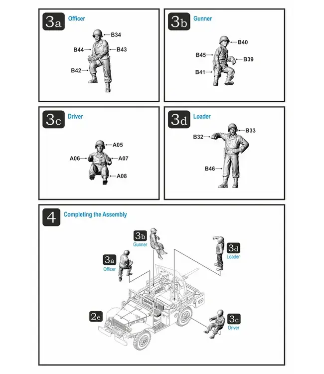 Dodge WC55 "M6 Fargo"