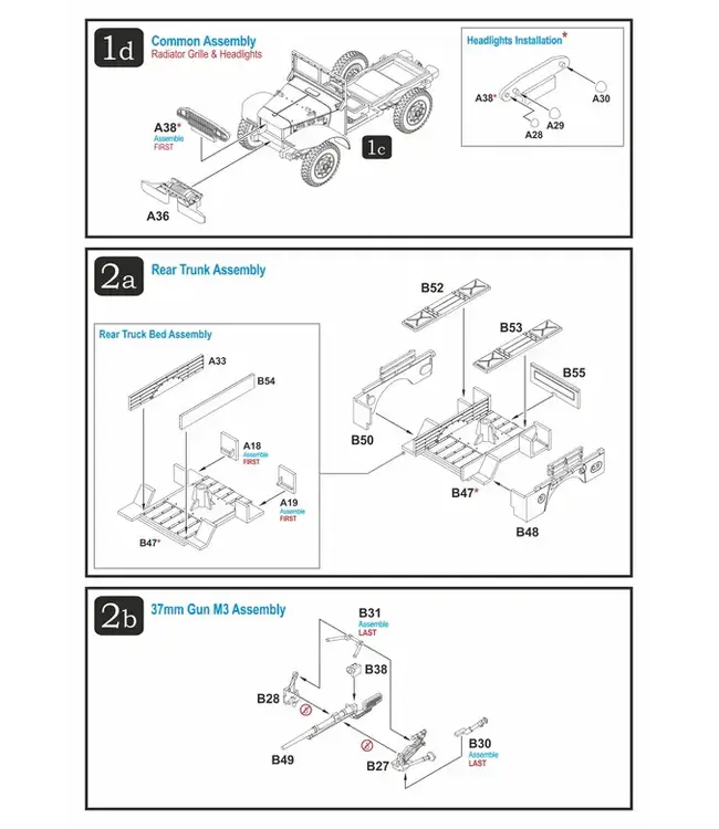 Dodge WC55 "M6 Fargo"