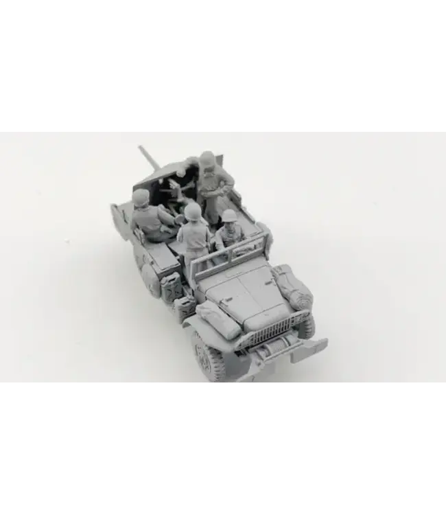 Dodge WC55 "M6 Fargo"