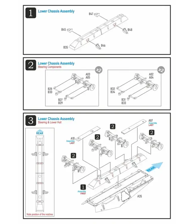 SdKfz 234 & Variants