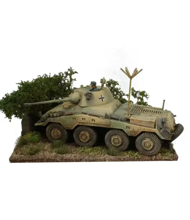 SdKfz 234 & Variants