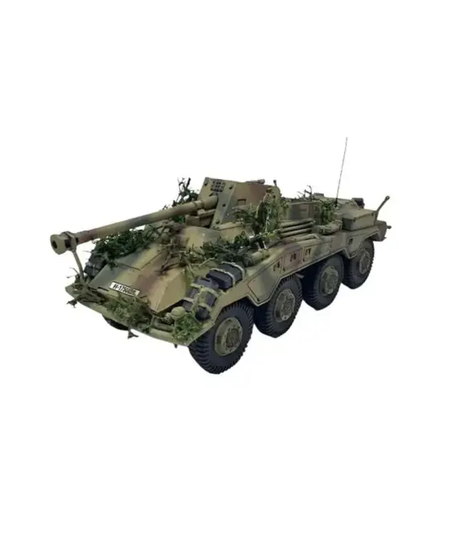 SdKfz 234 & Variants