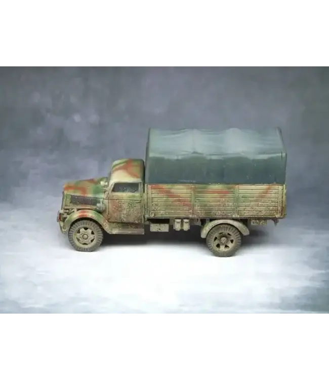 SdKfz 305 3-ton 4x2 Cargo Truck