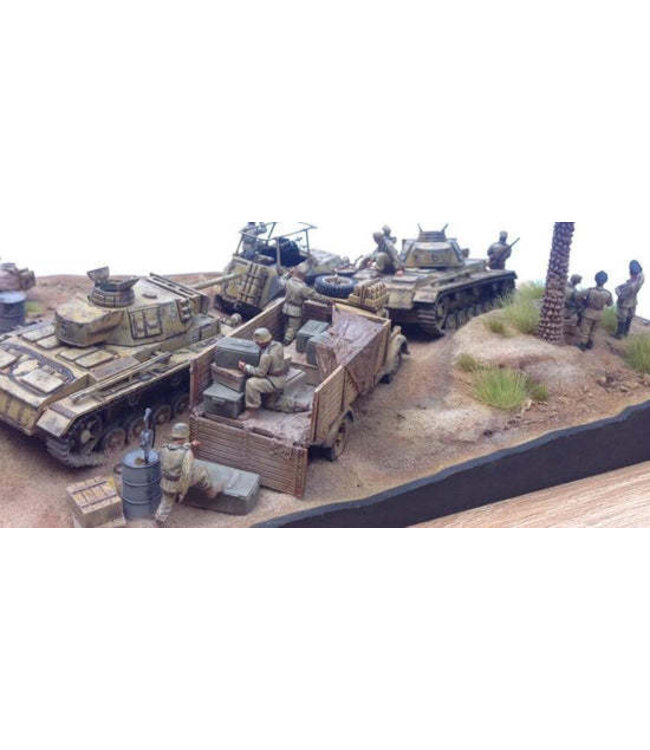 SdKfz 305 3-ton 4x2 Cargo Truck